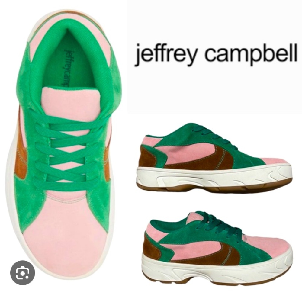 Jeffrey Campbell sneakers